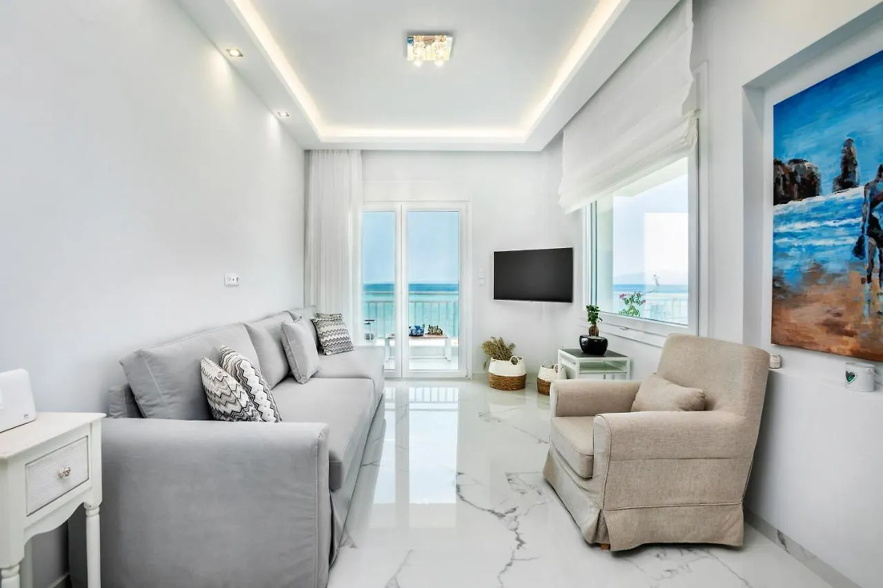 Beach Front Casa Elena Hanioti 0*,  Greece