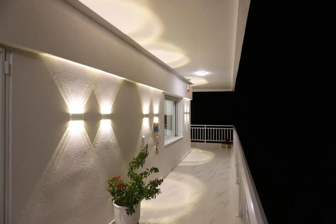 Beach Front Casa Elena Hanioti