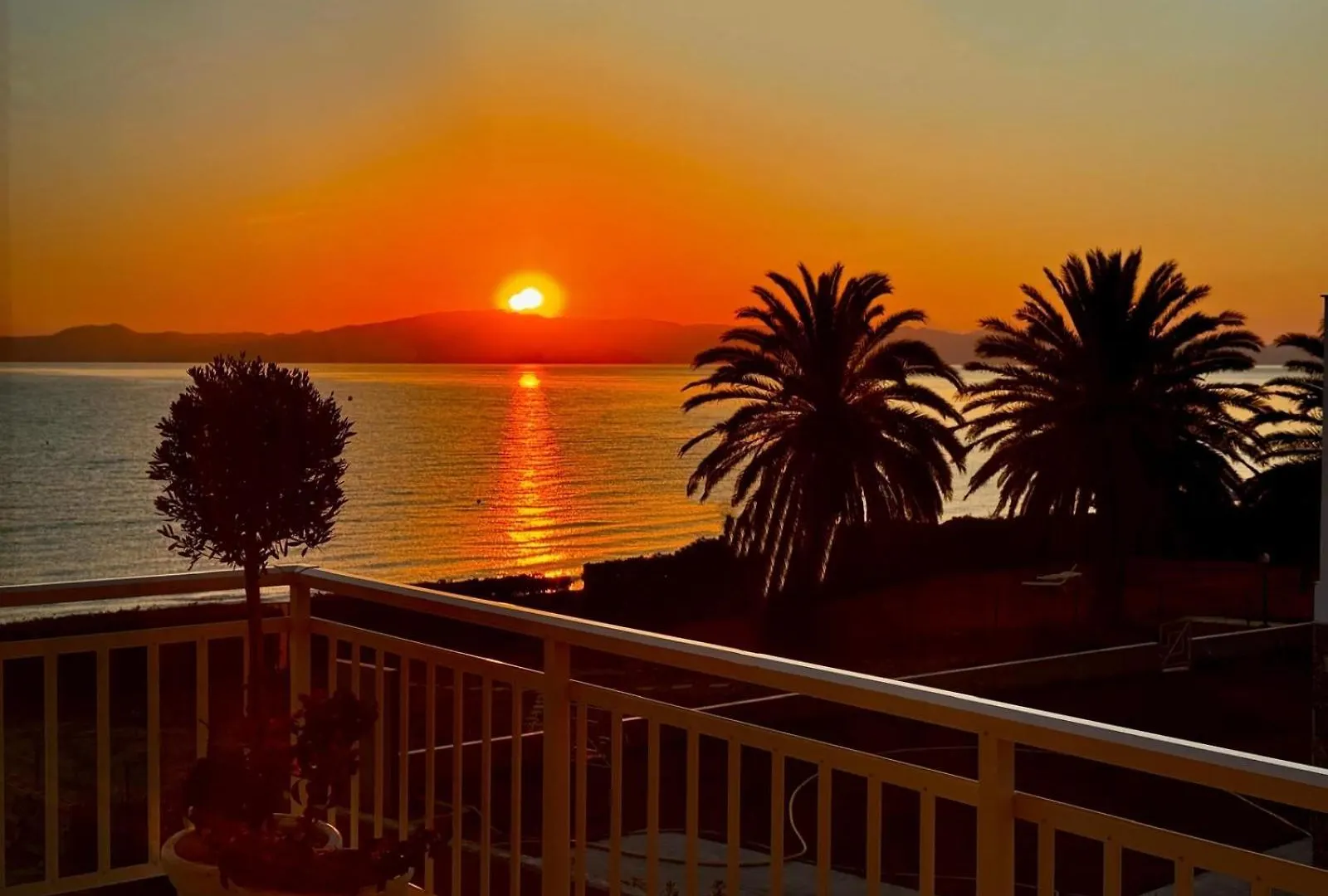 Apartment Beach Front Casa Elena Hanioti